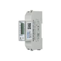 Matelec FKW-15130-NMI | Bi-directional NMI Approved DIN Kilowatt Hour Meter