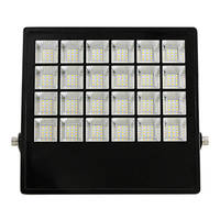 200W Commercial LED Floodlight 18,000lm LED | Hugo Lighting | FLAC200