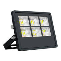 50W LED Floodlight 4500lm 4000K Cool White LED | Hugo Lighting FLAC50