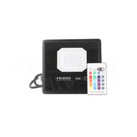 HUGO FLACRGB | 50W RGB Colour Changing LED FLOODLIGHT 240V