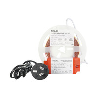 SAL FLBP24V2M-WW | Flexi LED Streamline 240V 3000K 2M