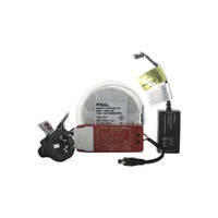SAL FLBP24V2RGB-BTAM | PIXIE Smart LED RGB Strip Lights 24V | Dimmable | 2M
