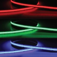SAL FLBP24V5RGB-BTAM | PIXIE Smart LED RGB Strip Lights 24V | Dimmable | 5M