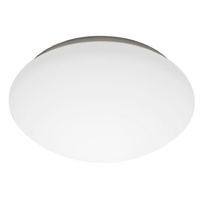 MERCATOR Mantra 2 Light Ceiling Fan Light | Brushed Chrome FLF022BC
