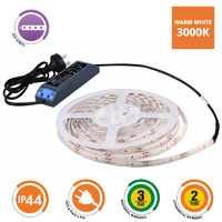 SAL FLP12V5MWWS | 5 Metre LED Strip Light | Warm White
