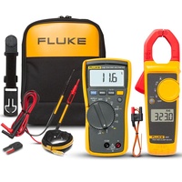 Fluke 116/323 Test Kit Combo