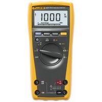 Fluke 177 Hand held Digital Multimeter, 10A ac 1000V ac 10A dc 1000V dc