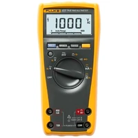Fluke 177 Hand held Digital Multimeter, 10A ac 1000V ac 10A dc 1000V dc