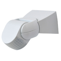 Matelec FMS10000 | Cobra IP65 180 Deg Motion Sensor White
