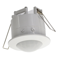 Matelec FMS-12064-A | Matelec 360 Degree Recess/Flush Mount Sensor White