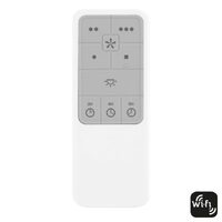 Mercator Ikuu FRM86G | Smart Universal Ceiling Fan RF Remote Control | Wi-Fi