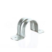 32mm Full Saddle Zinc Coated Steel 50 PACK - (Clearance 33 BOX ONLY)