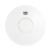 Matelec FSA-30000 | Wireless Photoelectric Smoke Alarm With 10 Year Lithium Battery | 3V