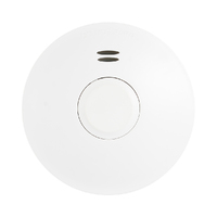 Matelec FSA-30000 | Wireless Photoelectric Smoke Alarm With 10 Year Lithium Battery | 3V