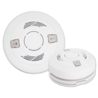 PHOTOELECTRIC SMOKE ALARM | Matelec FSA18000 240v with Battery Back Up