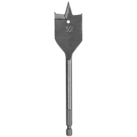 Major Tech FSB32 | 32mm Flat Spade Bit