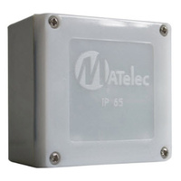 Matelec FSW-12220 | HDAD Weatherproof 15amp Programmable Sunset Switch