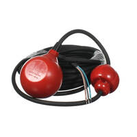 Matelec FSW-12530 | Liquid Float Switch 9006 Series with 10 Meter Lead