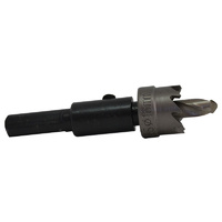 FTL10101 | Heavy Duty Carbide Metal Holesaw & Arbour 16mm