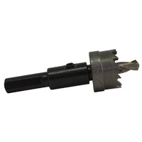 FTL10103 | Heavy Duty Carbide Metal Holesaw & Arbour 20mm