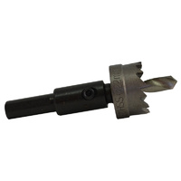 FTL10105 | Heavy Duty Carbide Metal Holesaw & Arbour 22mm