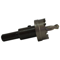 FTL10106 | Heavy Duty Carbide Metal Holesaw & Arbour 25mm