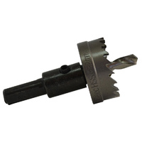 FTL10107 | Heavy Duty Carbide Metal Holesaw & Arbour 32mm