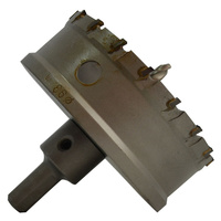 FTL10112 | Heavy Duty Carbide Metal Holesaw & Arbour 93mm