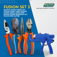 Major Tech FUSION-SET-2 | ECCP110 + CS0360 + LP0108 + DP0108 + PC0310
