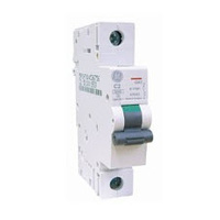 IPD 25 Amp Single Pole Circuit Breaker 6KA D Curve | G61D25