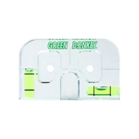 East Coast Innovations GDsmall | Green Donkey Small Template for GPOs 