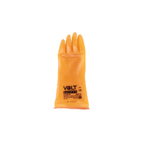 Volt Safety GLOVE00-G-10 | Class 00 Insulated Gloves 500V 280mm | Size 10