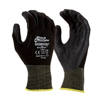 Gloves - Black Knight Gripmaster Glove - Size 11 - XXL | GNN192-11