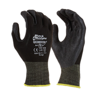 Gloves - Black Knight Gripmaster Glove L - Size 9  | GNN192-9