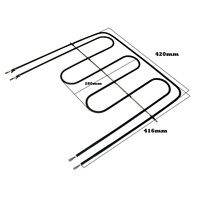 Grill Element 2200W | GRE-04 / 10324 / VU85A000