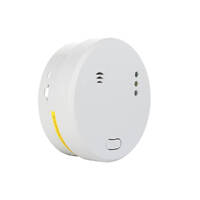 Red Smoke Alarms GTC-2968X | Carbon Monoxide Alarm | 10-Year Battery Backup