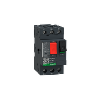 Clipsal Schneider TeSys GV2ME02 | Motor Circuit Breaker 3P | 0.16-0.25A | Thermal Magnetic