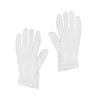 Cotton Inner Gloves 5 Pack | For use with all rubber gloves | One size fits most | Gloveinner