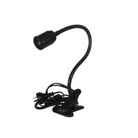 Empyrean Lighting Polaris-Grow-Fixture-Clip-1B | Grow Fixture and Clip E27 | Black