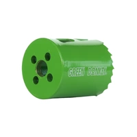East Coast Innovations Gyp55 | Green Donkey 55mm Gyprock Holesaw