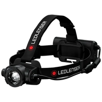 Ledlenser H15R | LED Core Headlamp Rechargeable With Adjustable Strap | 2500lm