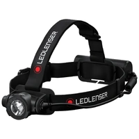 Ledlenser H7R | LED Core Headlamp Rechargeable With Adjustable Strap | 1000lm