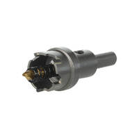 Alpha HCSTCT25 | 25mm TCT Hole Cutter with Arbour 