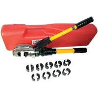 Major Tech HCT435 | Hydraulic Crimping Tool Set