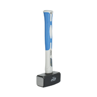 Major Tech HDC0610 | 1.25Kg Steel Club Hammer