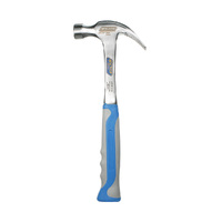Major Tech HDS0316 | 450g Steel Claw Hammer