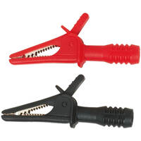 Major Tech HDT3909 | 36mm Wide Grip Crocodile Clip Set