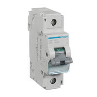 HAGER HMF180T | 80Amp Single Pole 10kA Circuit Breaker | C Curve