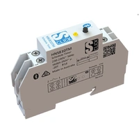 Cabac HNS810TM | Single Module Bluetooth Timer 16(8)amp 240v | 16 x 7 Day / 24 Hr Programs