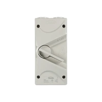 Trader Hippo HPISWL363 | Three Pole 63Amp Weatherproof Isolator | IP66
